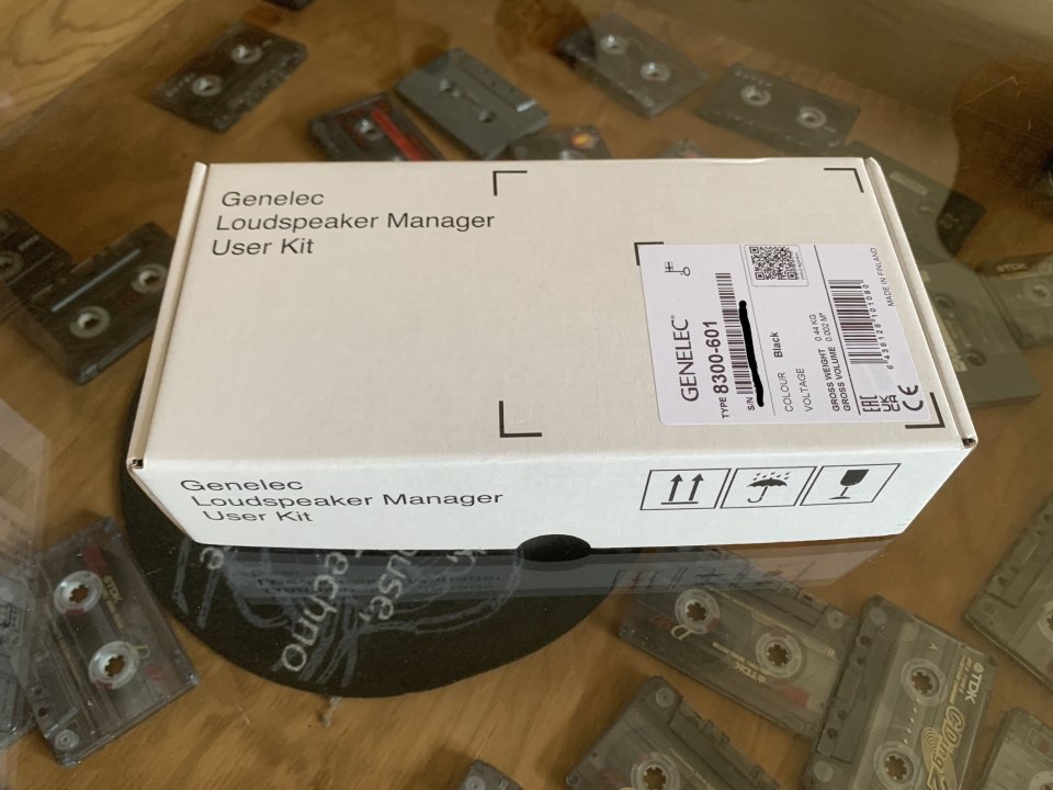 Genelec GLM Set
