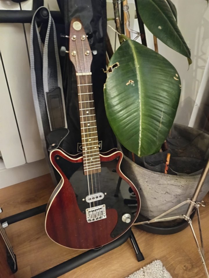 Ukelele Red Special - Brian May