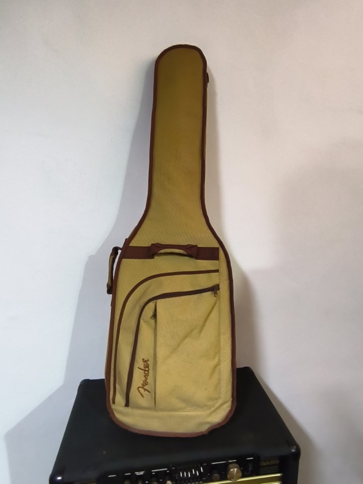 Bajo Squier Jazz Bass "Crafted in Indonesia" 2013