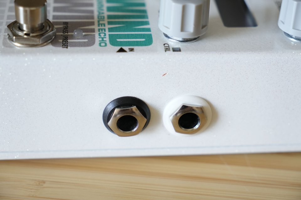 Alexander Pedals Rewind Pedal Delay como nuevo de segunda mano · Foto 6 de 10 · Madrid · 190 €