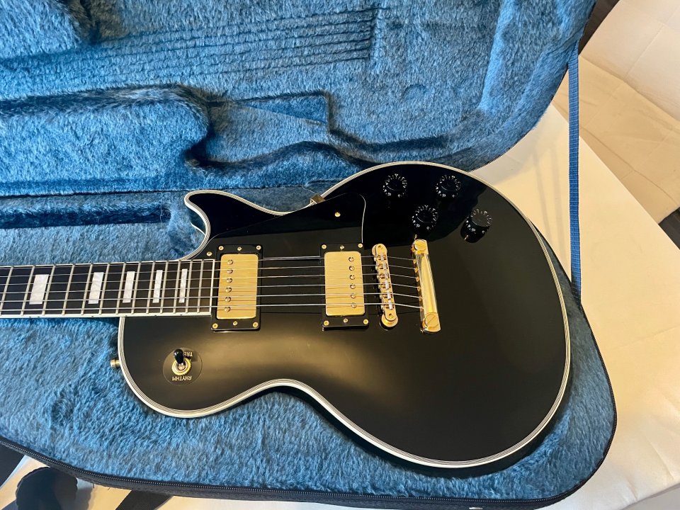 Bacchus Handmade Japan LP Custom - 2005 de segunda mano · Foto 1 de 10 · Barcelona · 1350 €