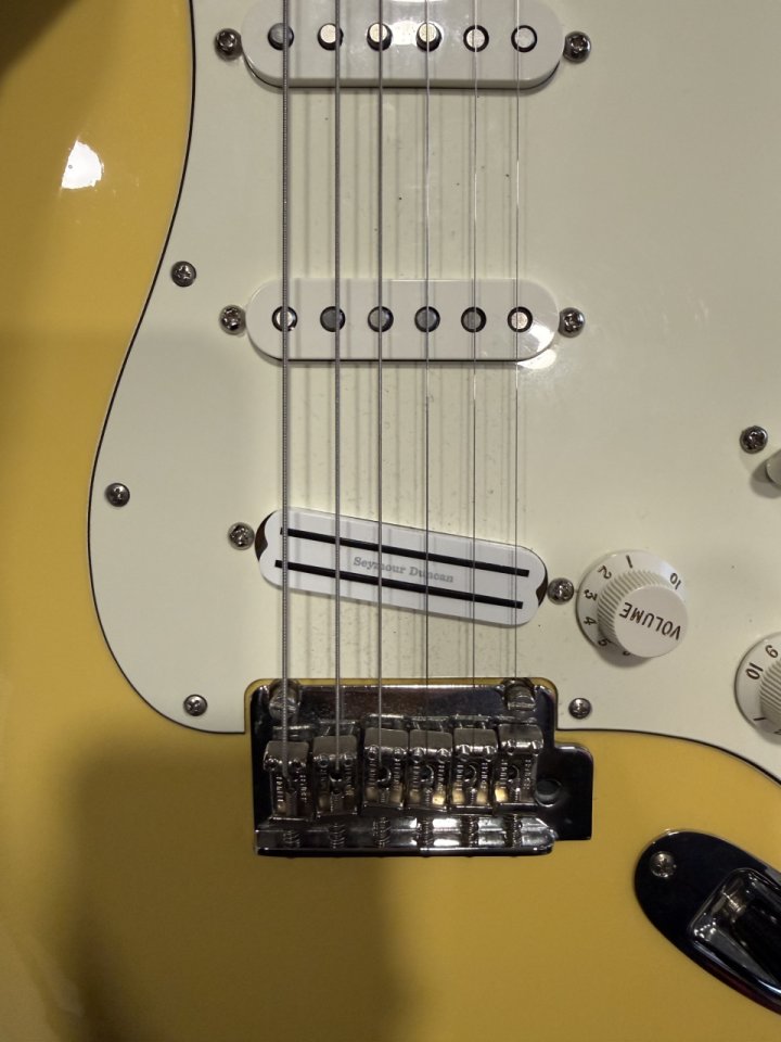 Seymour Duncan Hot Rails SHR-1B Puente de segunda mano · Bizkaia · 70 €