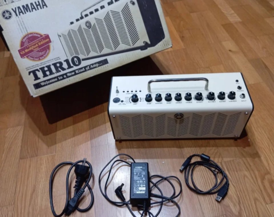 Yamaha THR10 Como Nuevo!! OCASIÓN!!!