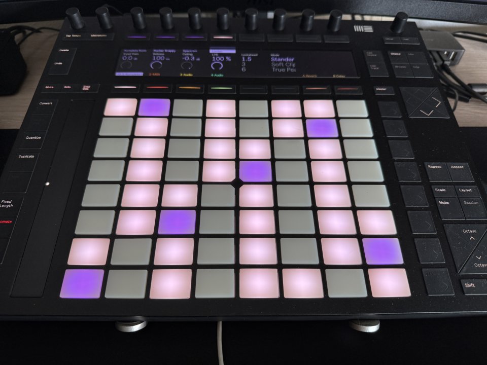 Ableton Push 2