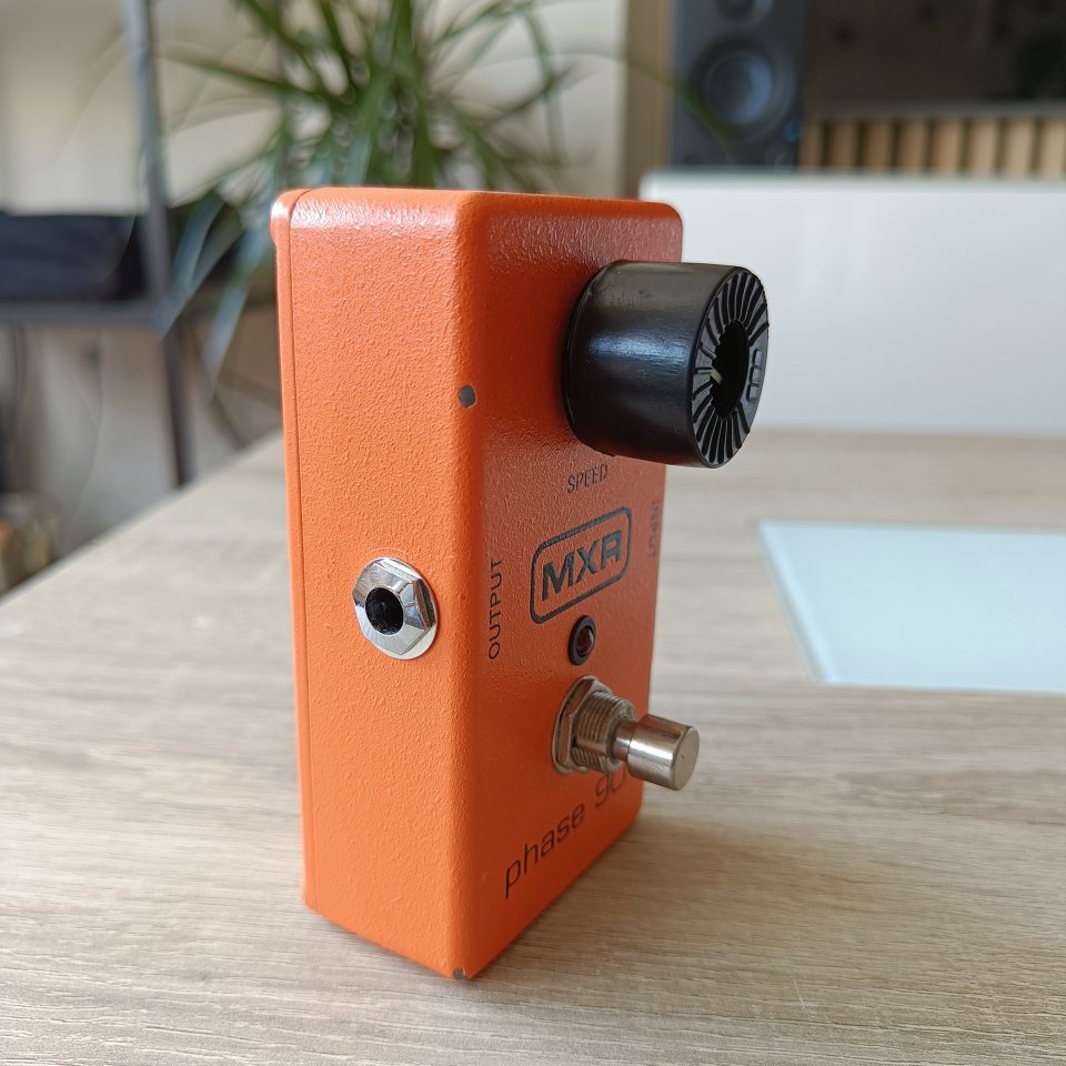 MXR Phase 90
