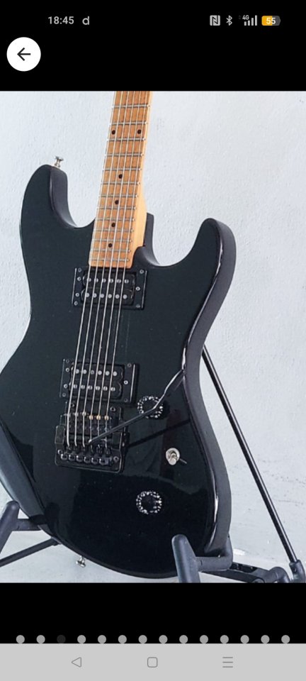 GUILD "Flyer" S280 (Made in USA)