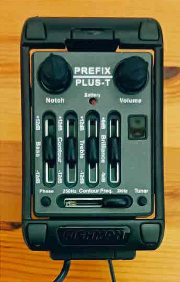 Fishman Prefix Plus T de segunda mano · Foto 1 de 3 · Cádiz · 150 €