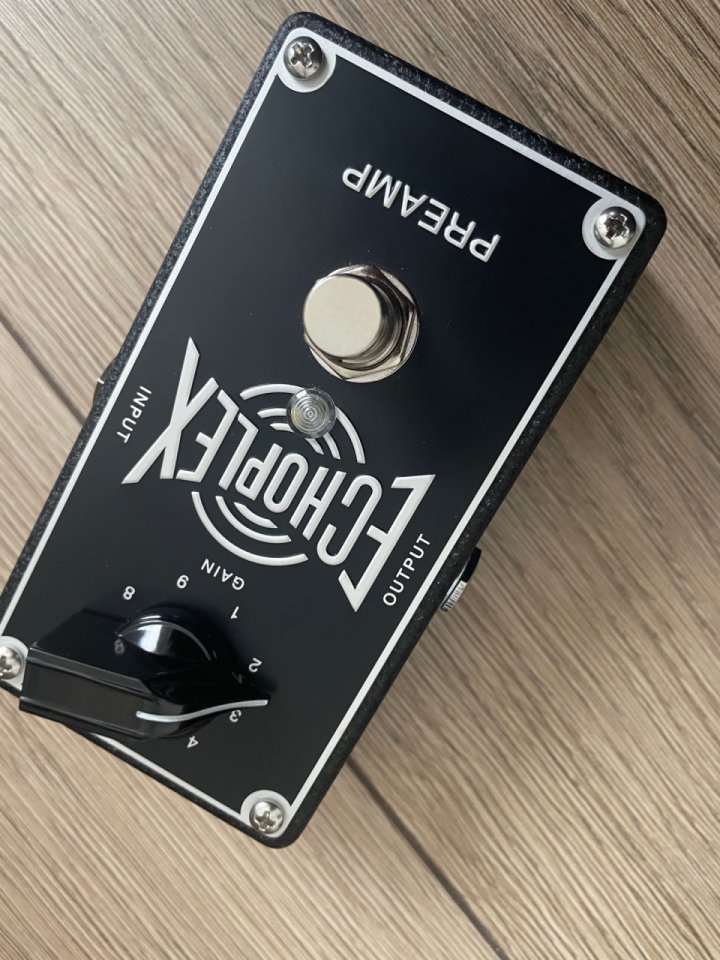 Dunlop Echoplex Preamp de segunda mano · Foto 1 de 3 · Granada · 100 €