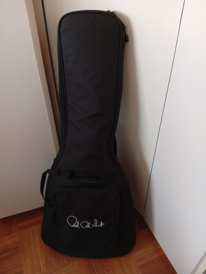 PRS SE Custom vintage sunburst de segunda mano · Foto 6 de 6 · Burgos · 615 €