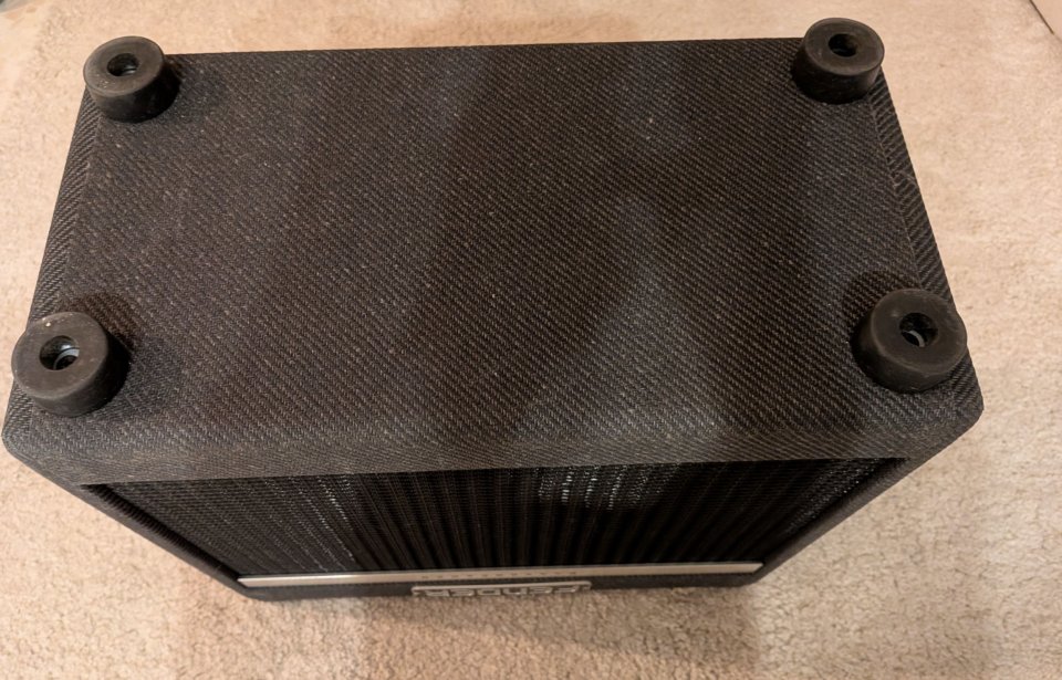 Fender bassbreaker 007 de segunda mano · Foto 5 de 7 · Sevilla · 220 €