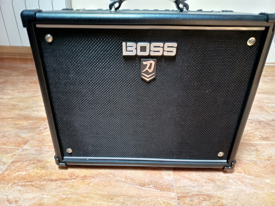 BOSS KATANA MARK II 50