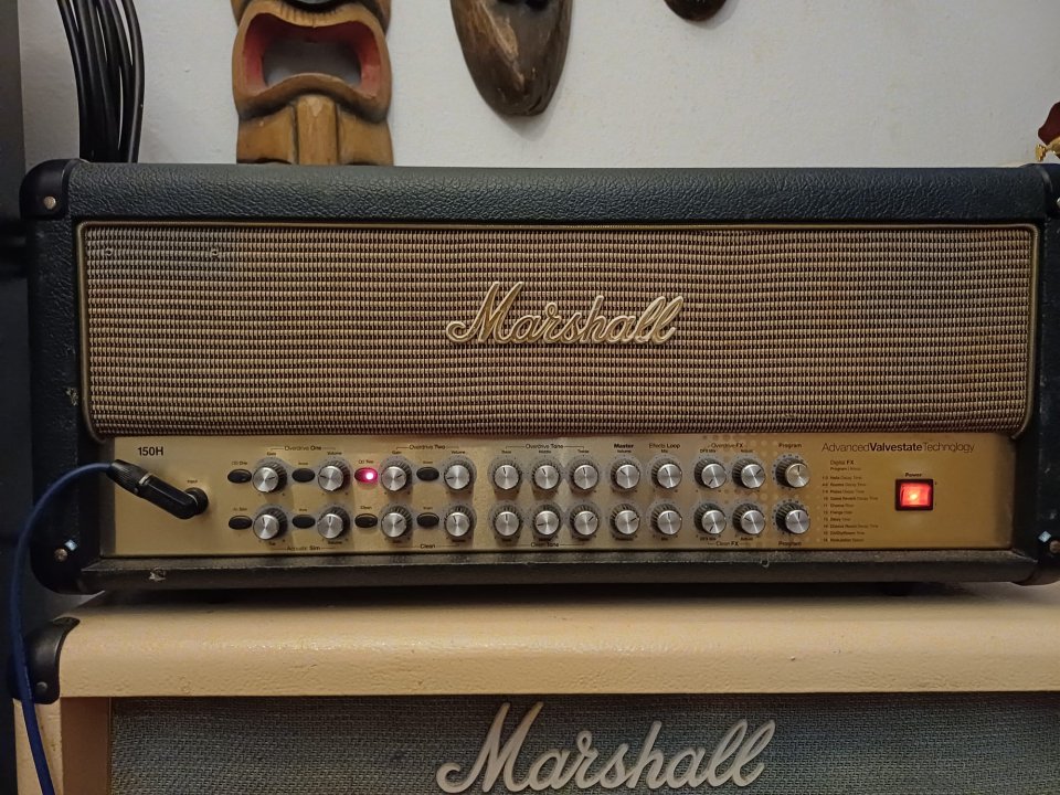 Marshall AVT150HX Tribute