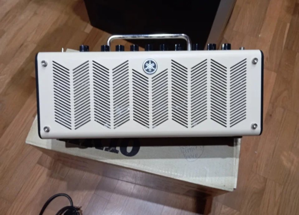 Yamaha THR10 Como Nuevo!! OCASIÓN!!!