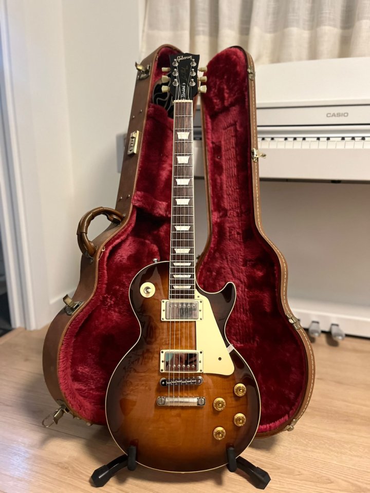 Gibson les paul standar de segunda mano · Foto 1 de 5 · Barcelona · 2200 €