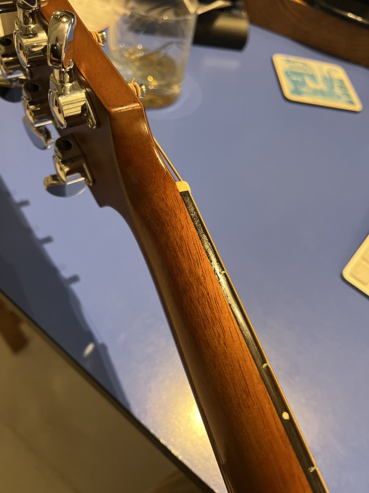 Acústica MATON EBG808TE. (Tommy Emmanuel signature) de segunda mano · Foto 7 de 10 · Cantabria · 1790 €