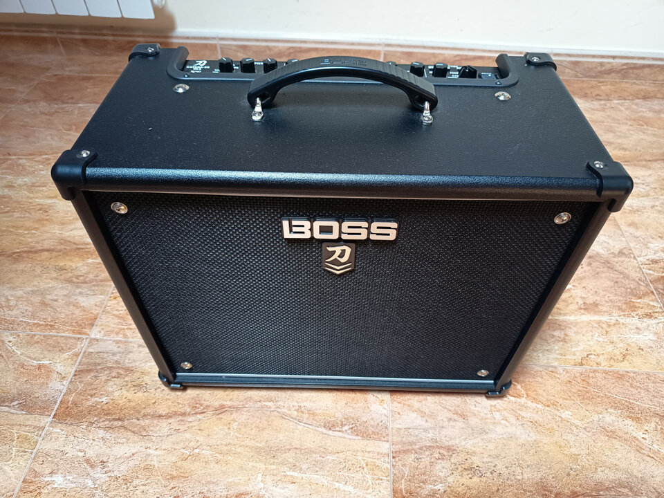 BOSS KATANA MARK II 50
