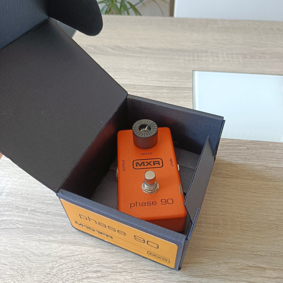 MXR Phase 90