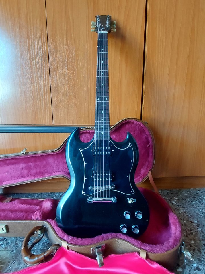 Gibson SG Special 2004