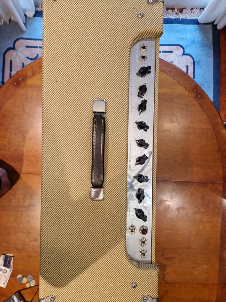 Peavey classic 50w 2x12