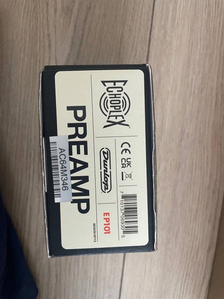 Dunlop Echoplex Preamp de segunda mano · Foto 3 de 3 · Granada · 100 €