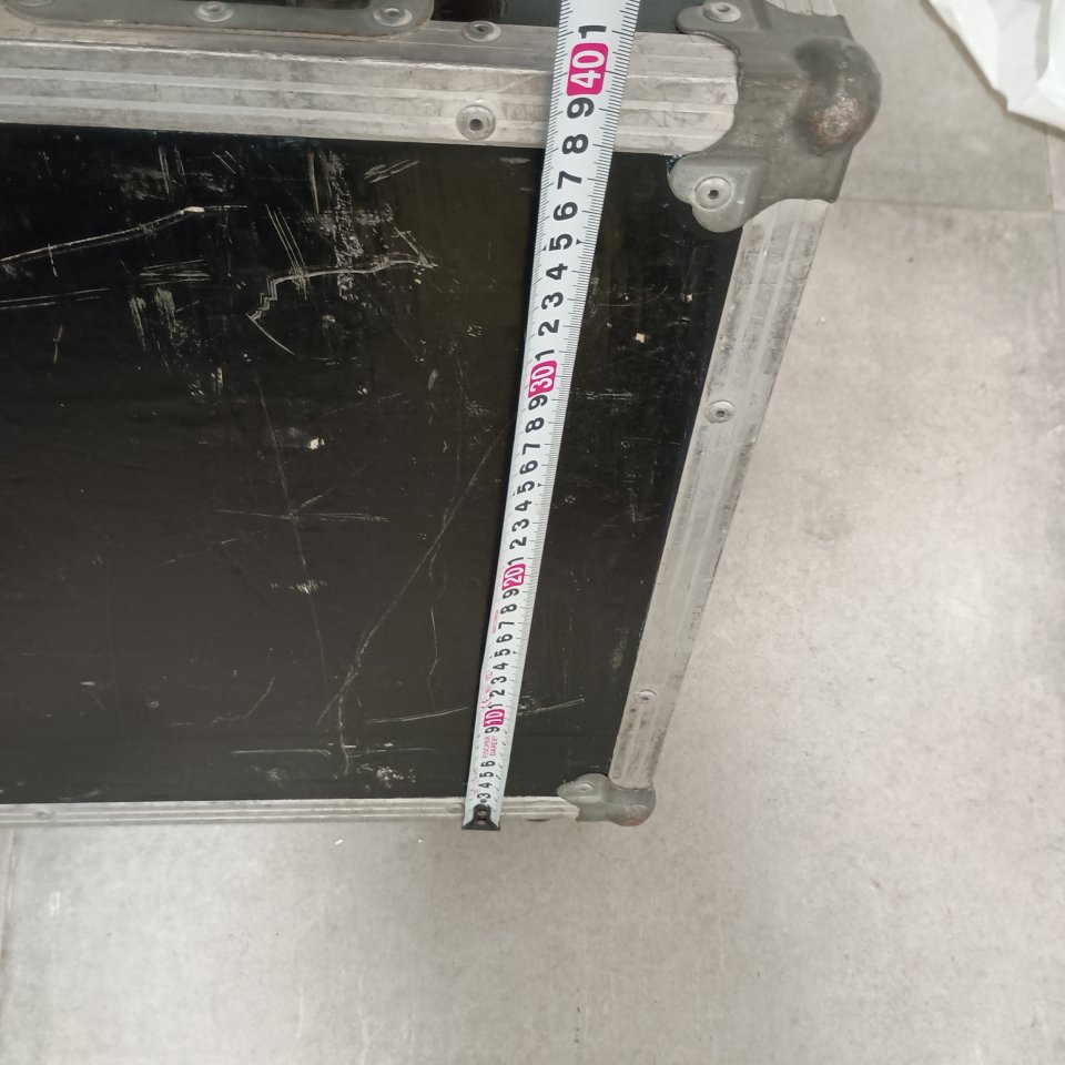 Flight case para pedales/pedalera de segunda mano · Foto 3 de 9 · Málaga · 150 €