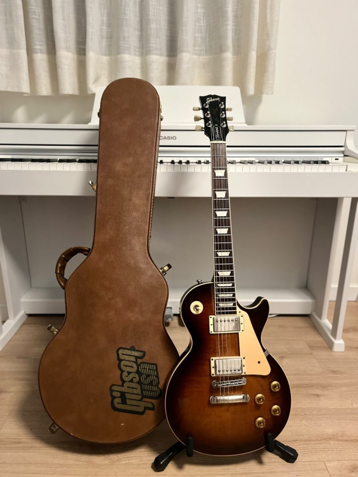 Gibson les paul standar de segunda mano · Foto 2 de 5 · Barcelona · 2200 €