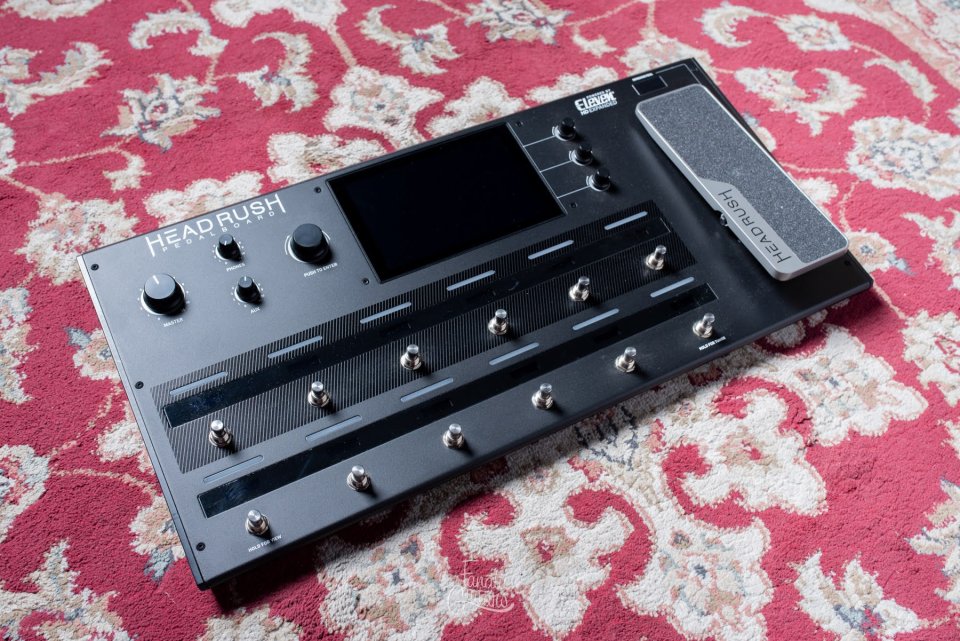 o vendo Headrush Pedalboard de segunda mano · Jaén