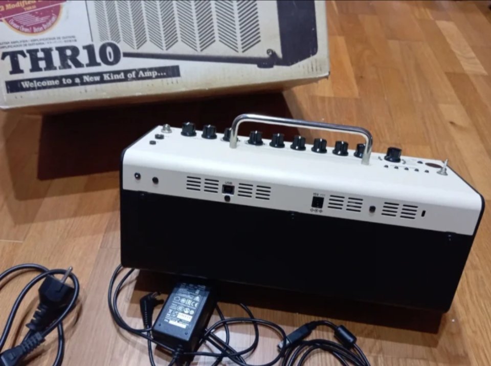 Yamaha THR10 Como Nuevo!! OCASIÓN!!!