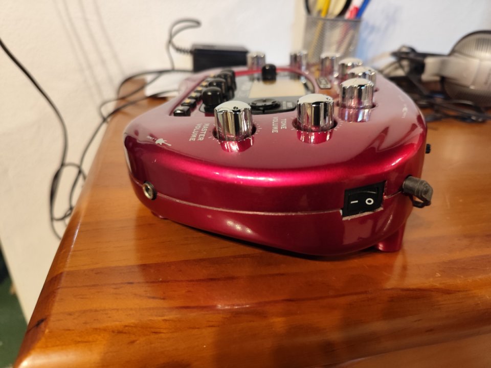 Vendo POD X3 en buen estado