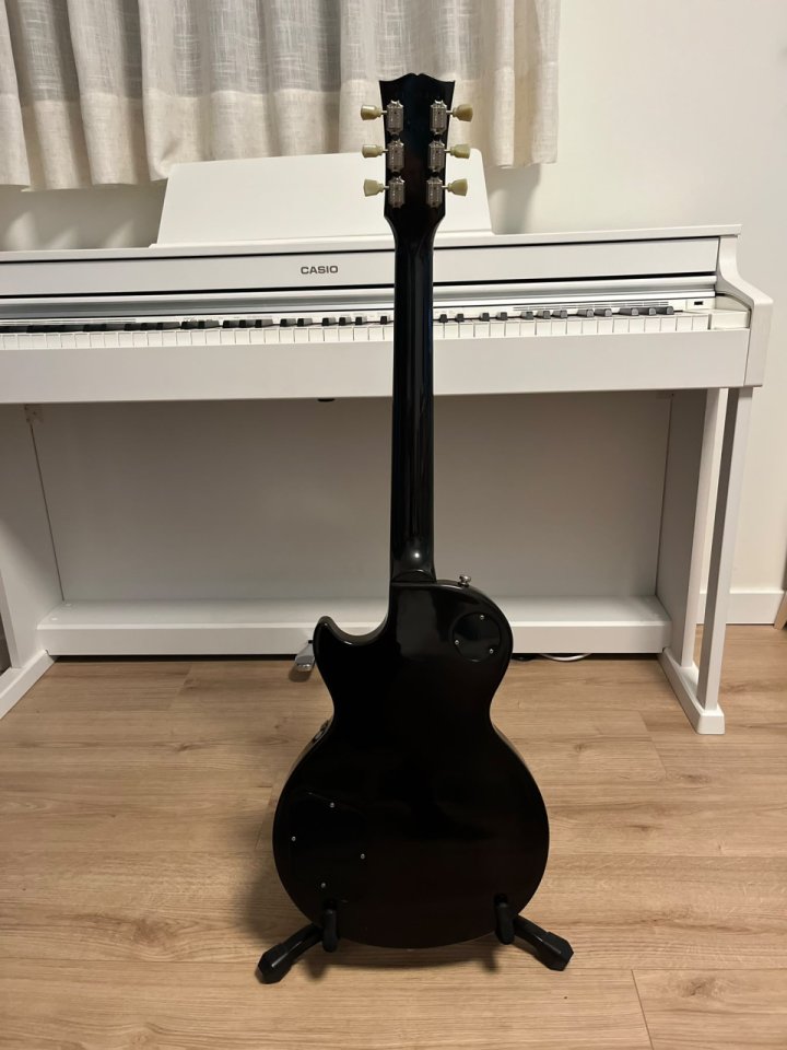 Gibson les paul standar de segunda mano · Foto 3 de 5 · Barcelona · 2200 €
