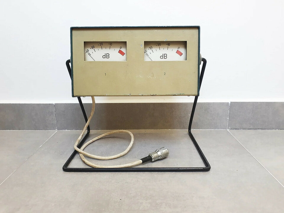 RFT VEB RFT Studio Elektroakustik Leipzig KSG 625 vintage mixer -70s de segunda mano · Foto 6 de 10 · Alicante · 3250 €