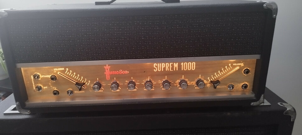 Musicson Suprem 1000