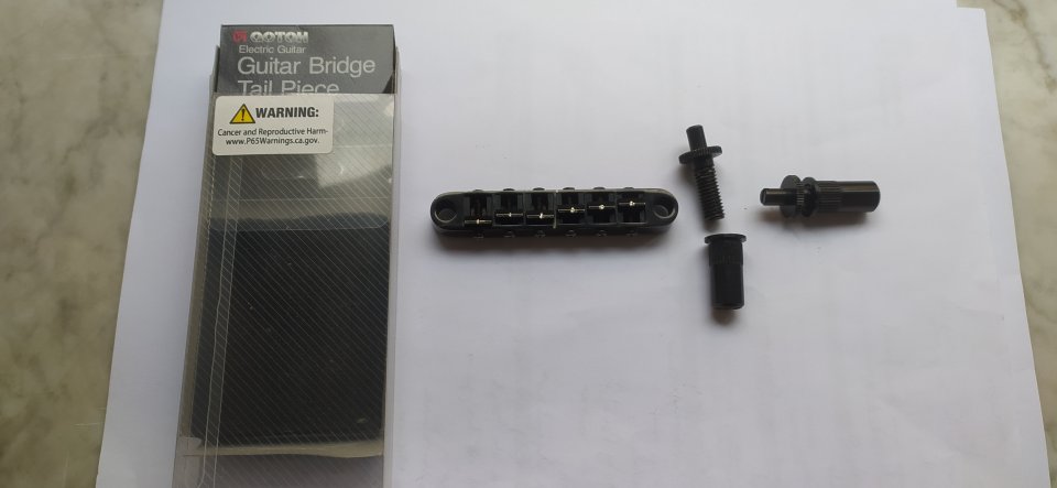 Puente GOTOH - GE103 B