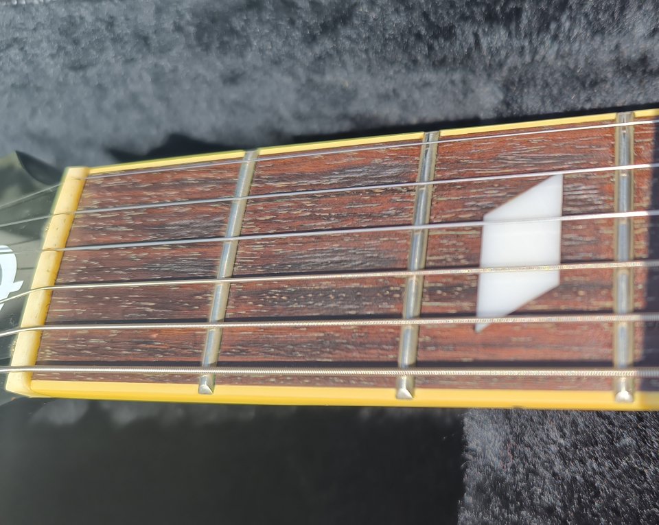 Epiphone Casino Peerless Korea + Lollar Dogear + 2,6KG de segunda mano · Foto 4 de 10 · Murcia