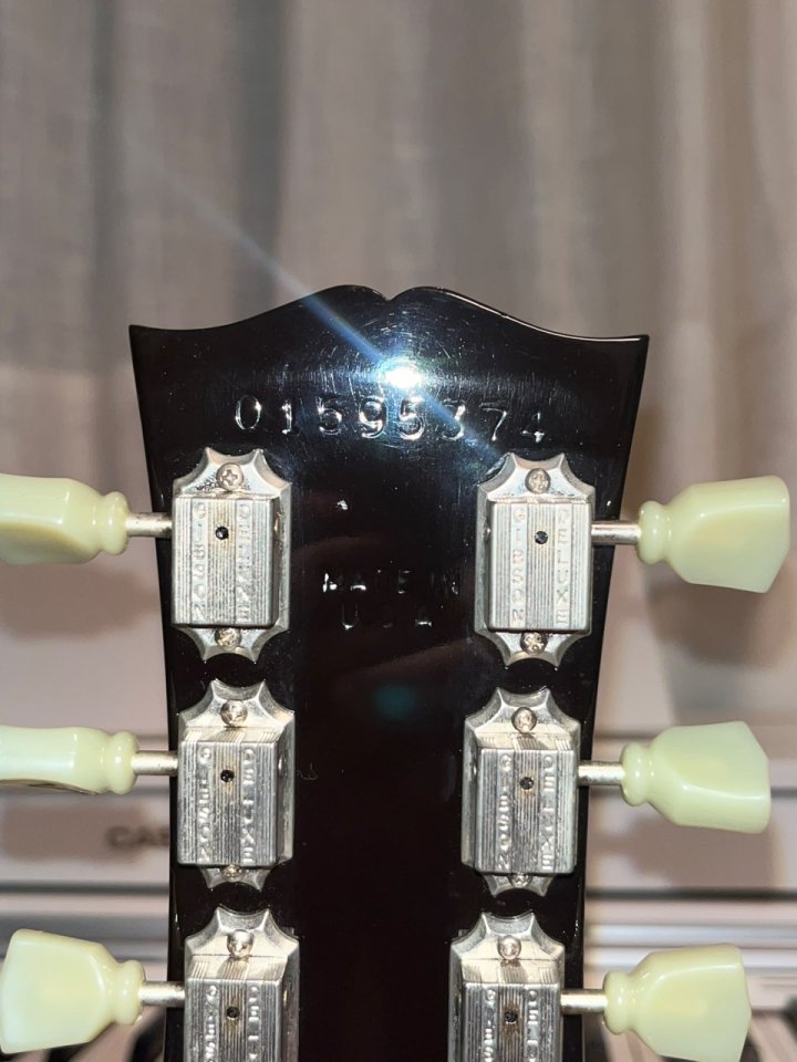 Gibson les paul standar de segunda mano · Foto 4 de 5 · Barcelona · 2200 €