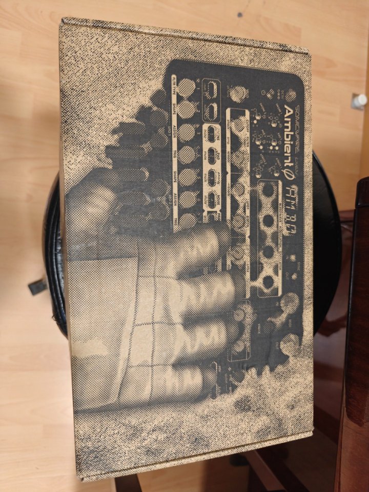 Sonicware Ambient 0 de segunda mano · Foto 2 de 2 · Barcelona · 200 €