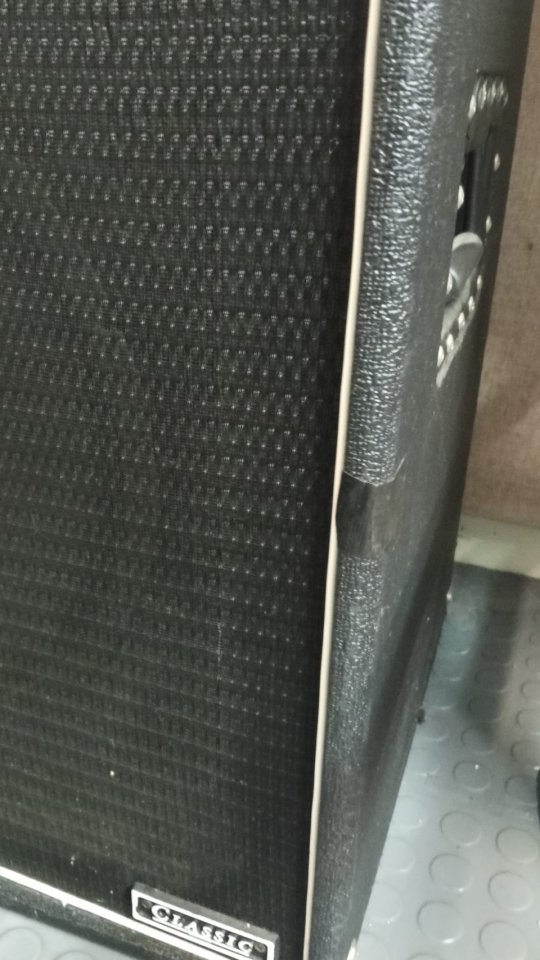 Ampeg SVT-450 + pantalla SVT15E de segunda mano · Foto 4 de 7 · Madrid · 999 €