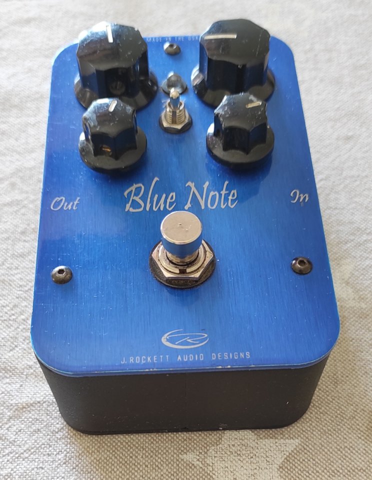 J.Rockett Blue Note de segunda mano · Foto 2 de 8 · Tarragona · 140 €
