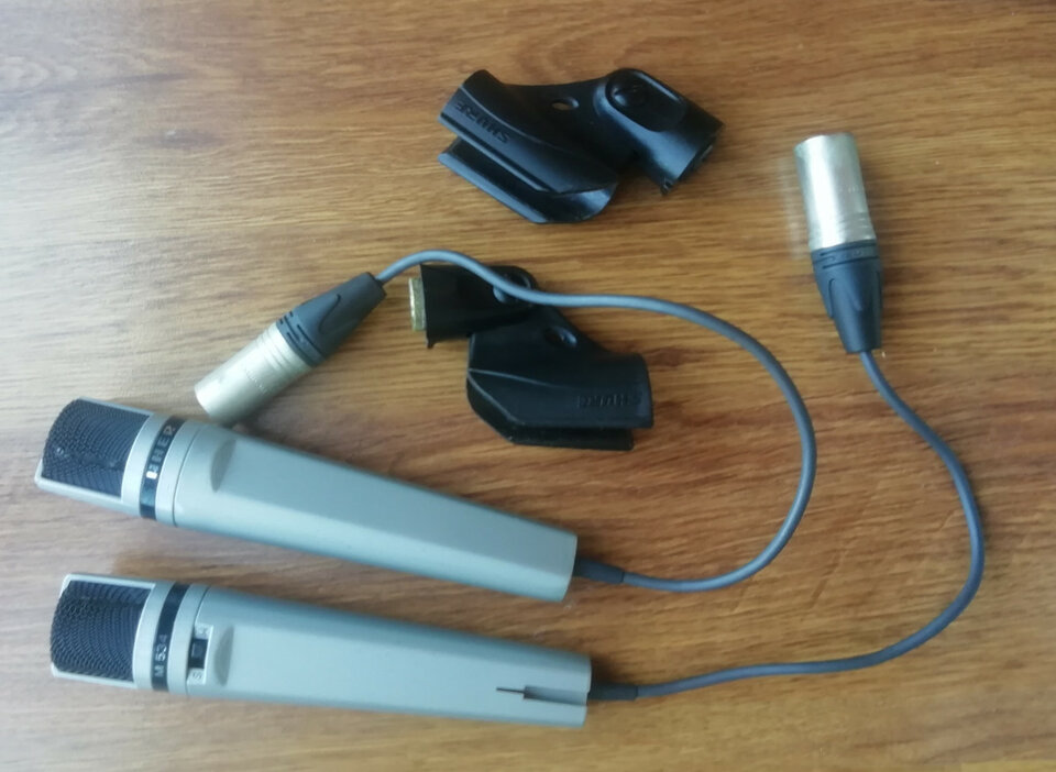 Uher M534 par estereo