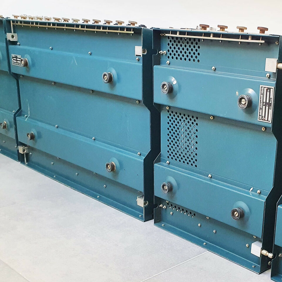 RFT VEB RFT Studio Elektroakustik Leipzig KSG 625 vintage mixer -70s de segunda mano · Foto 7 de 10 · Alicante · 3250 €