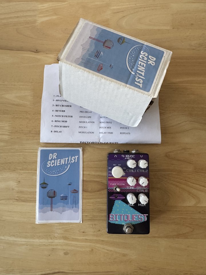 Dr. Scientist Bitquest