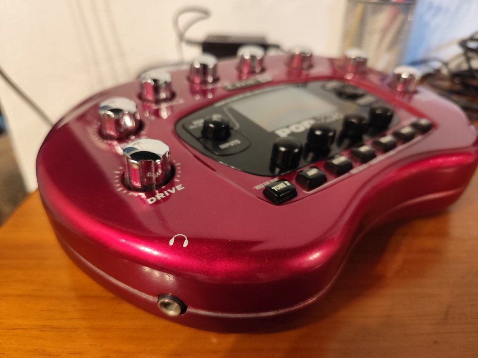 Vendo POD X3 en buen estado