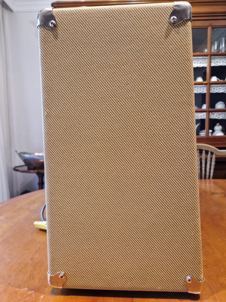 Peavey classic 50w 2x12