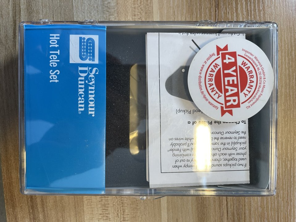 Pastillas Guitarra Eléctrica Seymour Duncan