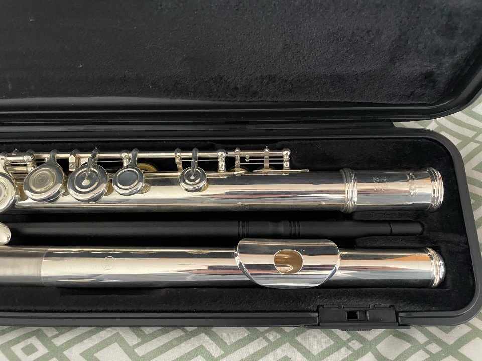 Flauta travesera Yamaha 262 de segunda mano · Foto 2 de 5 · Toledo · 390 €