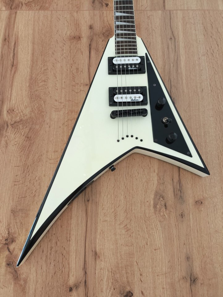 Jackson JS32RR de segunda mano · Foto 2 de 10 · Madrid · 250 €