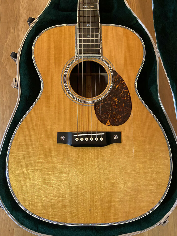 Martin OM-42