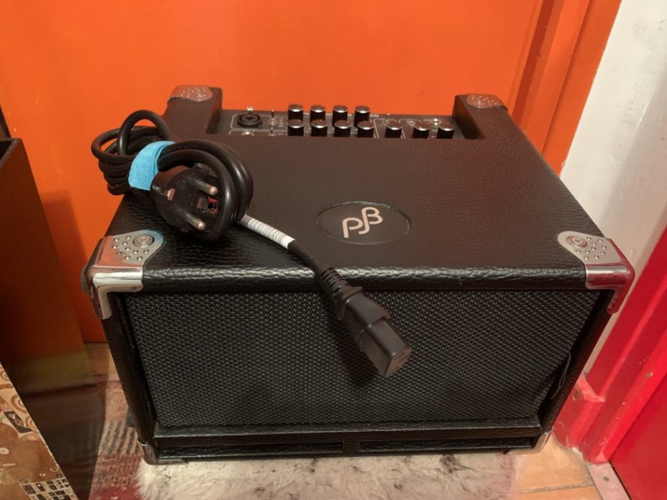 Phil Jones BG-100 Bass Cub 2x5 100w Combo BK