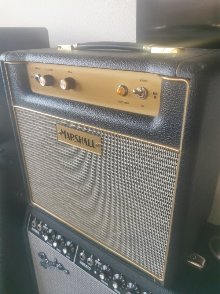 Marshall JTM1C 50th Anniversary
