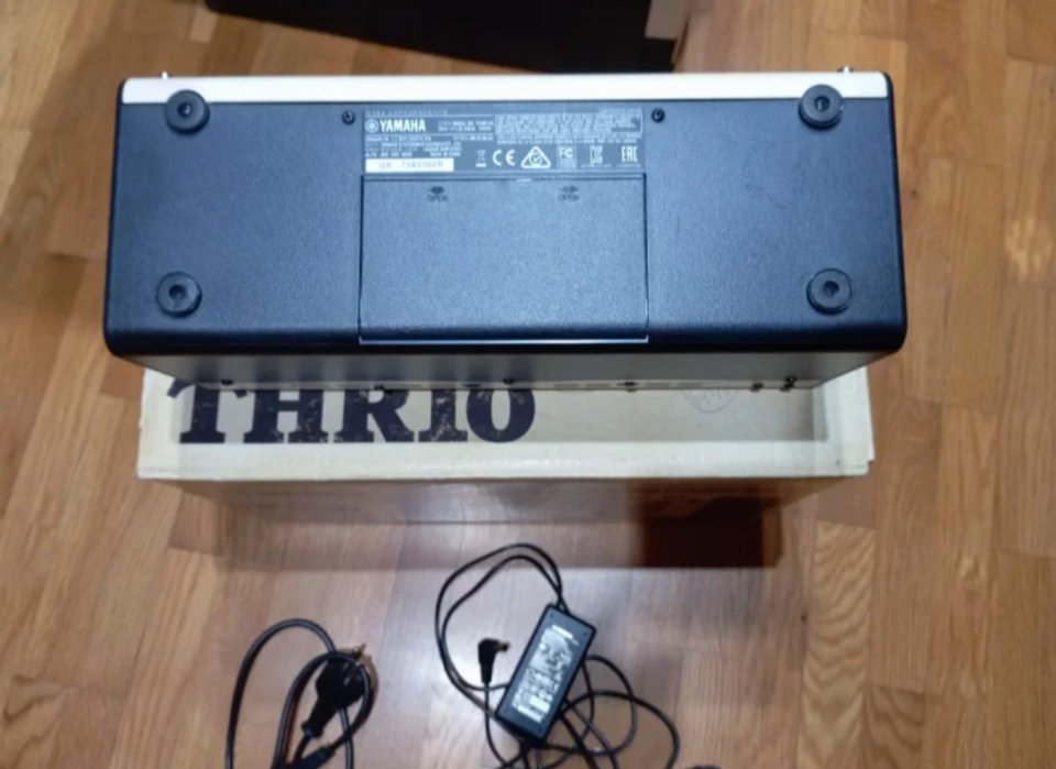 Yamaha THR10 Como Nuevo!! OCASIÓN!!!